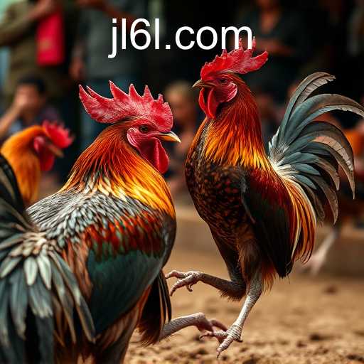 Cockfighting